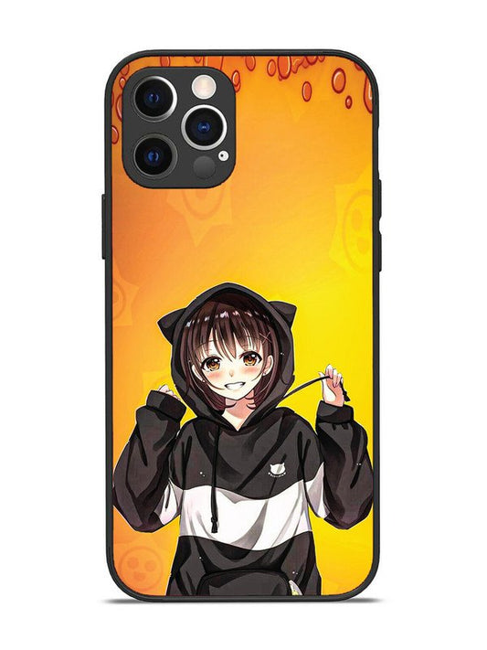 iPhone 12 Pro Anime Bad Girl
