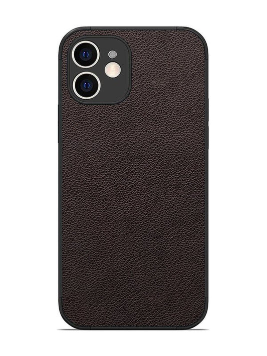 iPhone 12 Leather