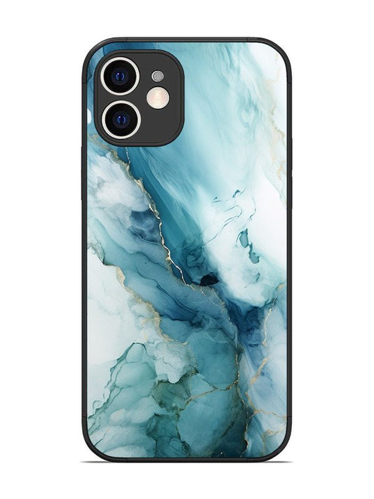 iPhone 12 Oceanic Marble