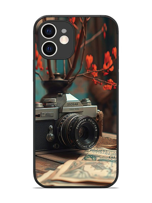 iPhone 12 Retro Camera