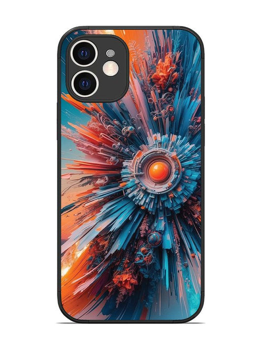 iPhone 12 Colorful Solstice