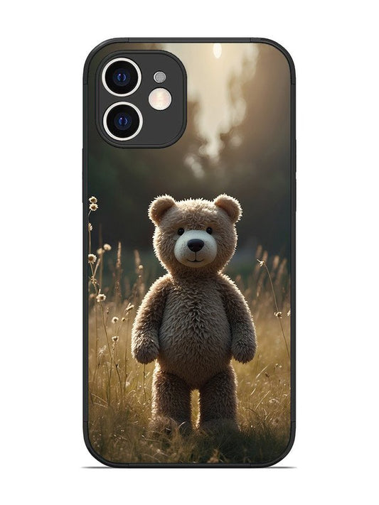 iPhone 12 Teddy Beer
