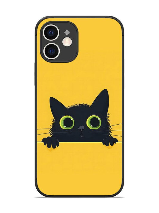 iPhone 12 Cat