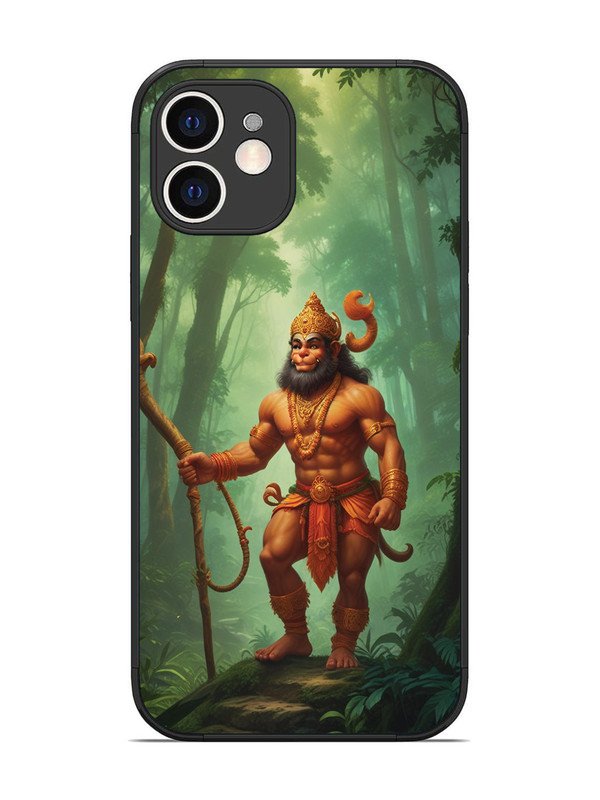 iPhone 12 Veer Hanuman