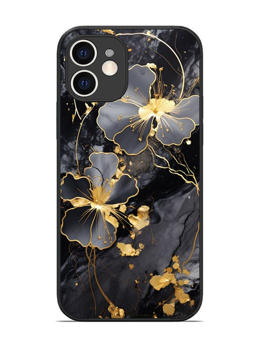 iPhone 12 Dark Flowars
