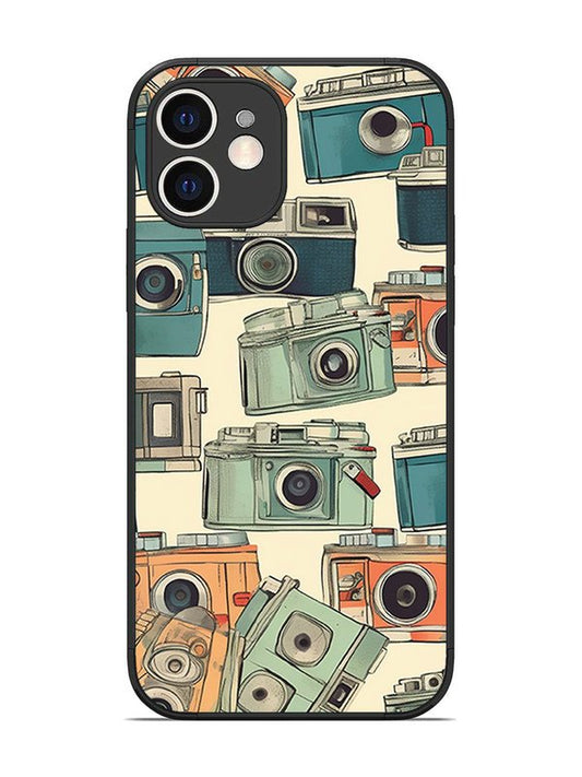 iPhone 12 Retro Cameras