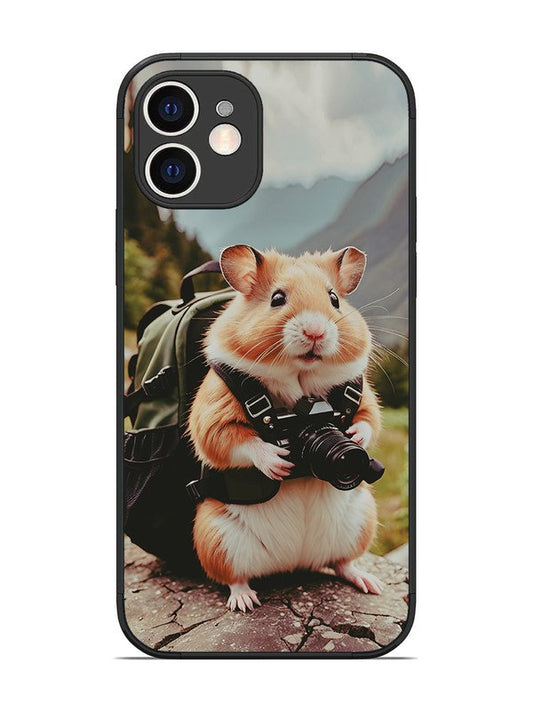 iPhone 12 Camera Squirrel