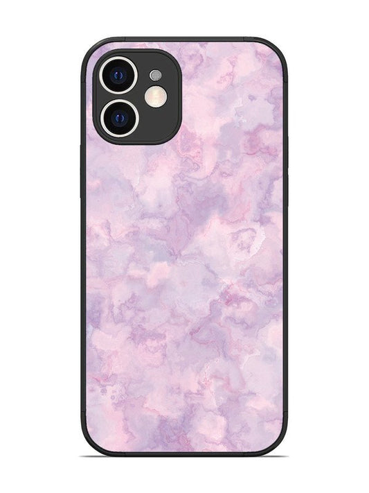 iPhone 12 Pink Marble