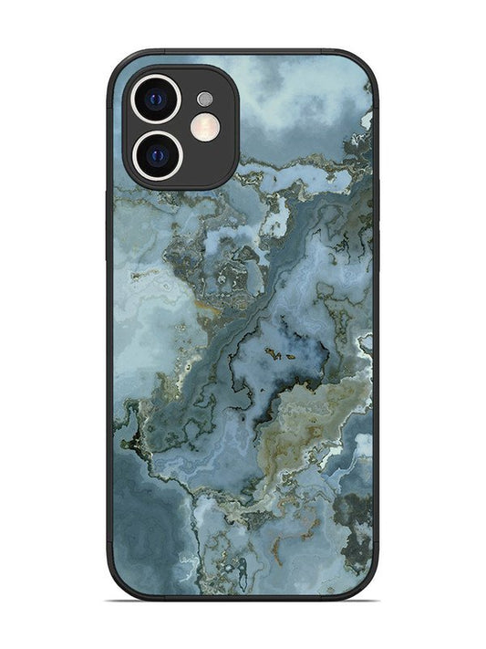 iPhone 12 Celestial Blue Marble