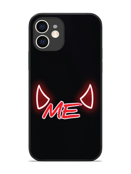 iPhone 12 Devil Me
