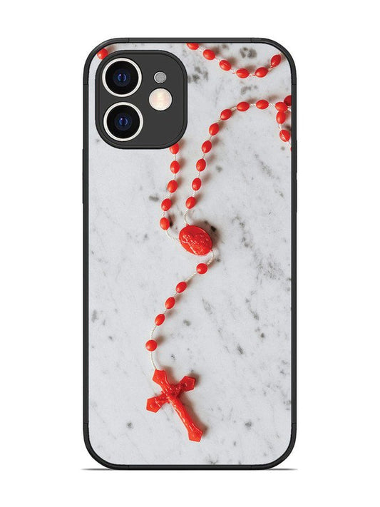 iPhone 12 Cross Pendant