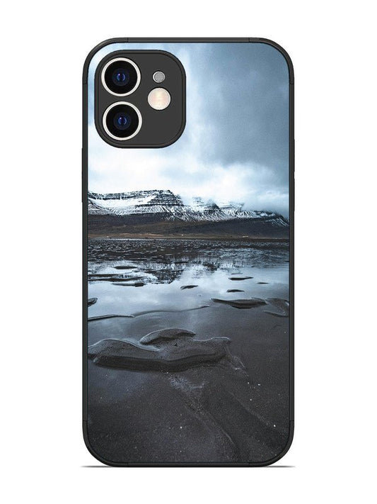 iPhone 12 Beach And Mountain