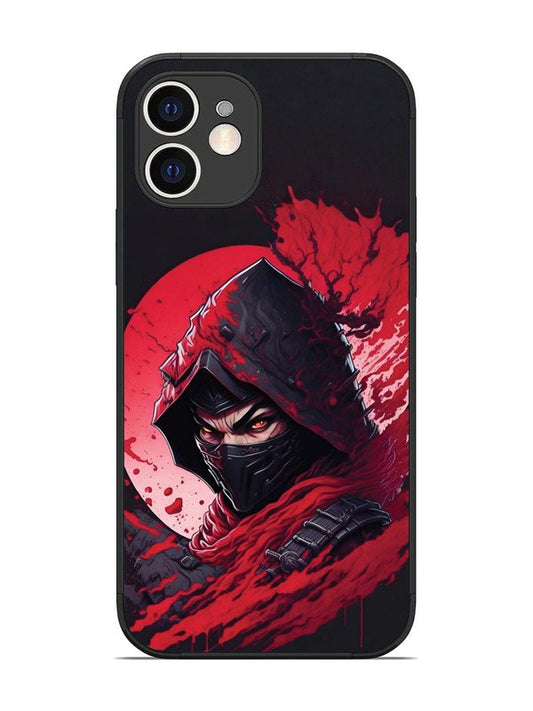 iPhone 12 Bloody Ninja