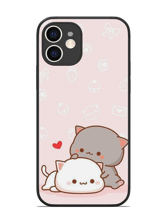 iPhone 12 Bubu & Dudu Love