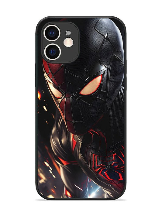 iPhone 12 Spiderman