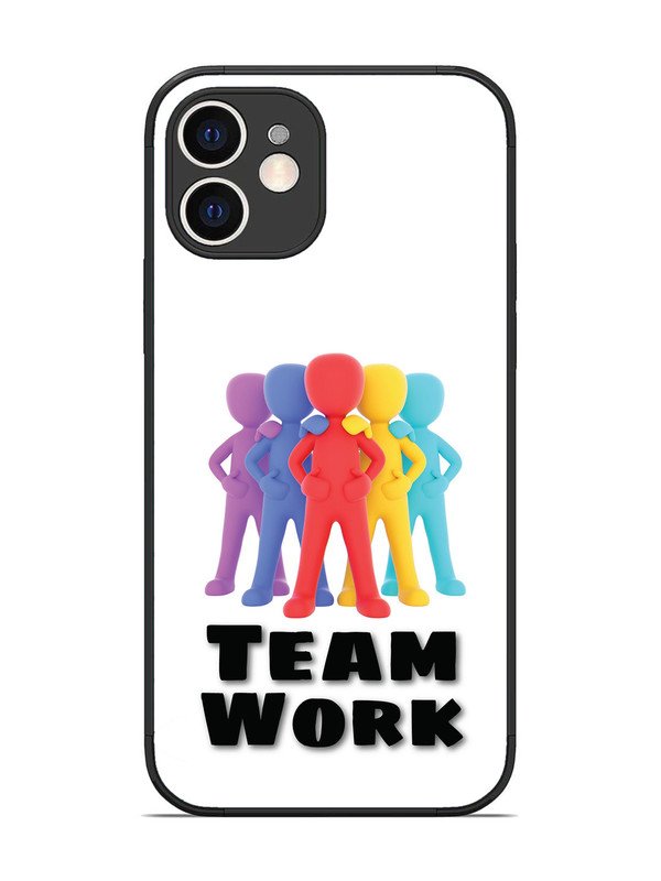 iPhone 12 Team Work