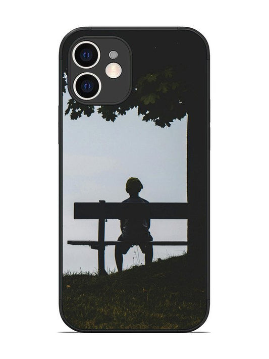 iPhone 12 Alone under the Baniyan Tree