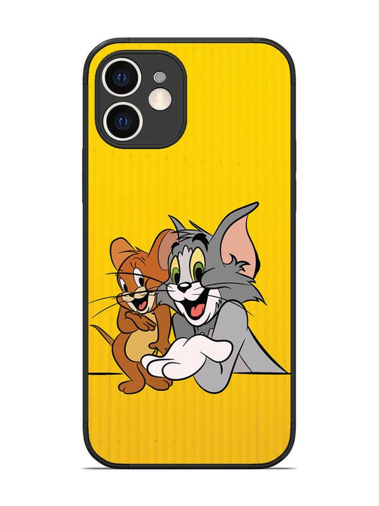 iPhone 12 Tom n Jerry