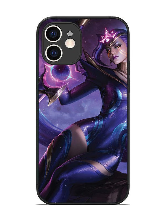 iPhone 12 Dark Cosmic Diana Prestige