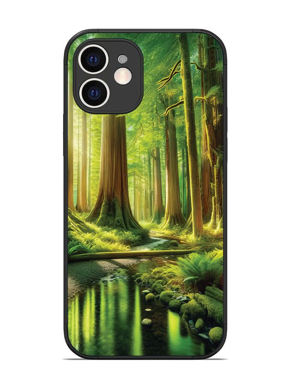 iPhone 12 Forest