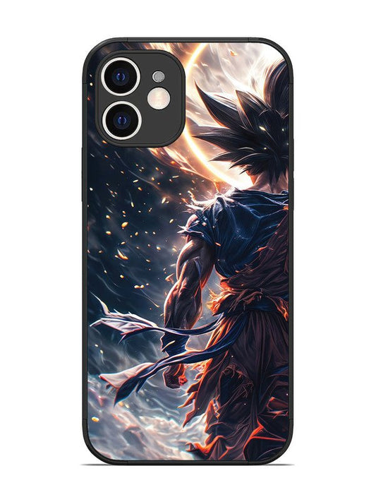 iPhone 12 Goku