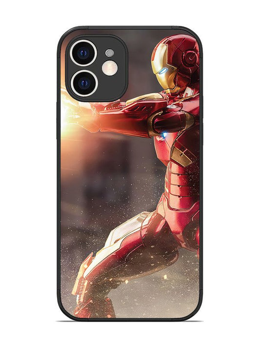 iPhone 12 Ironman Repulsor