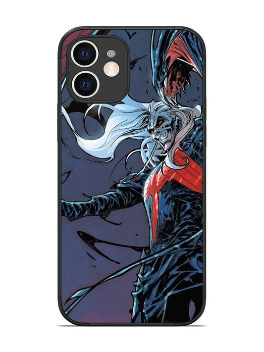 iPhone 12 Knull Marvel Supervillain