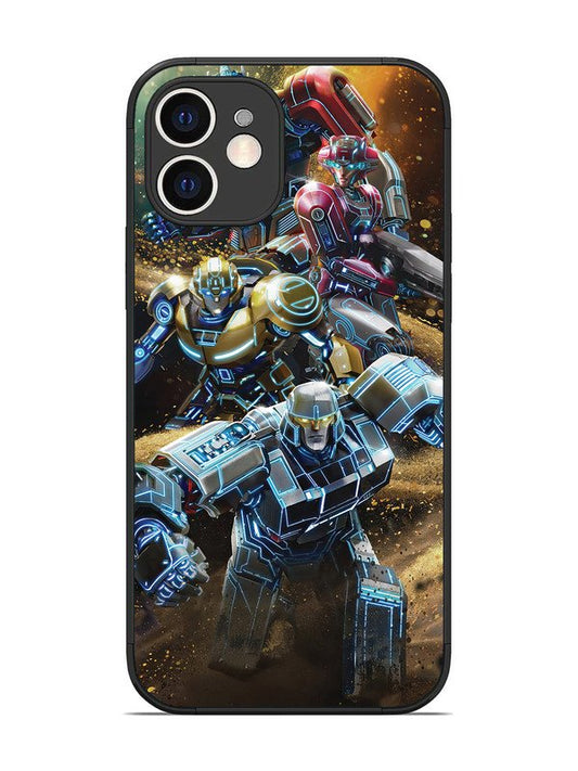 iPhone 12 Transformers One Optimus Prime Elita