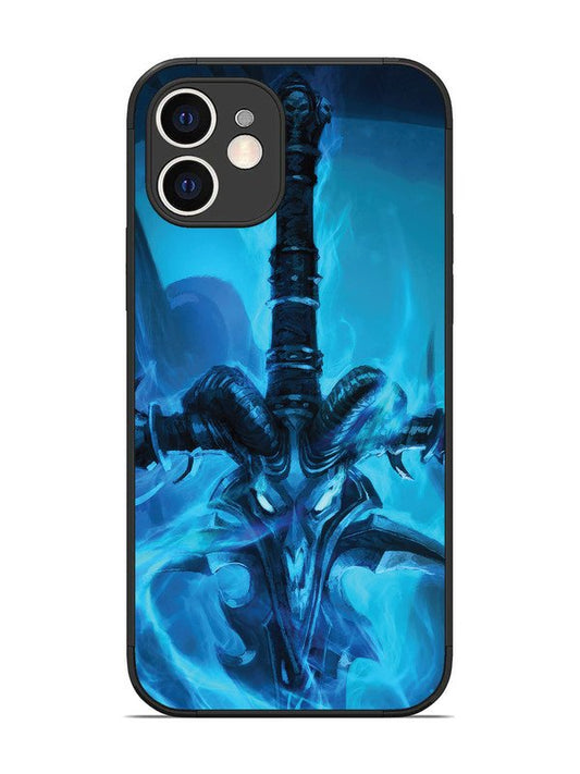 iPhone 12 Warcraft Arthas