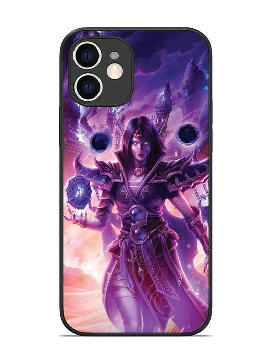 iPhone 12 Xalatath World Of Warcraft The War