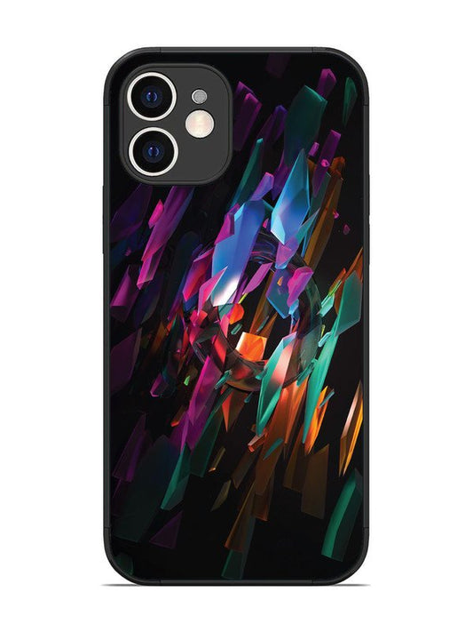 iPhone 12 Abstract Colorful