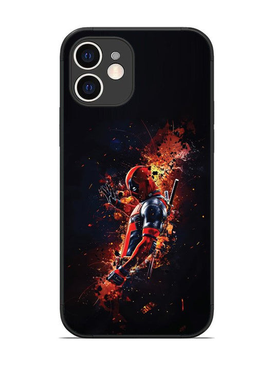 iPhone 12 Deadpool