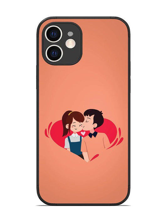 iPhone 12 Love Birds