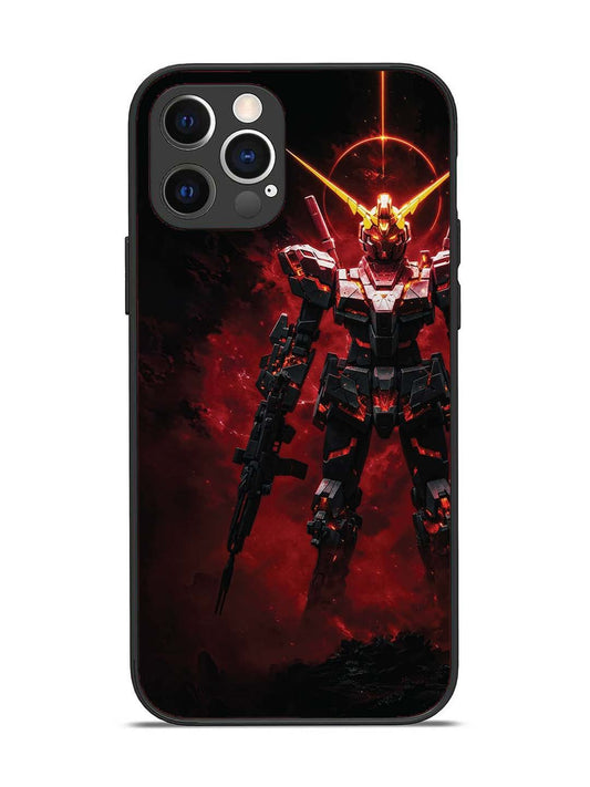 iPhone 12 Pro Gundam
