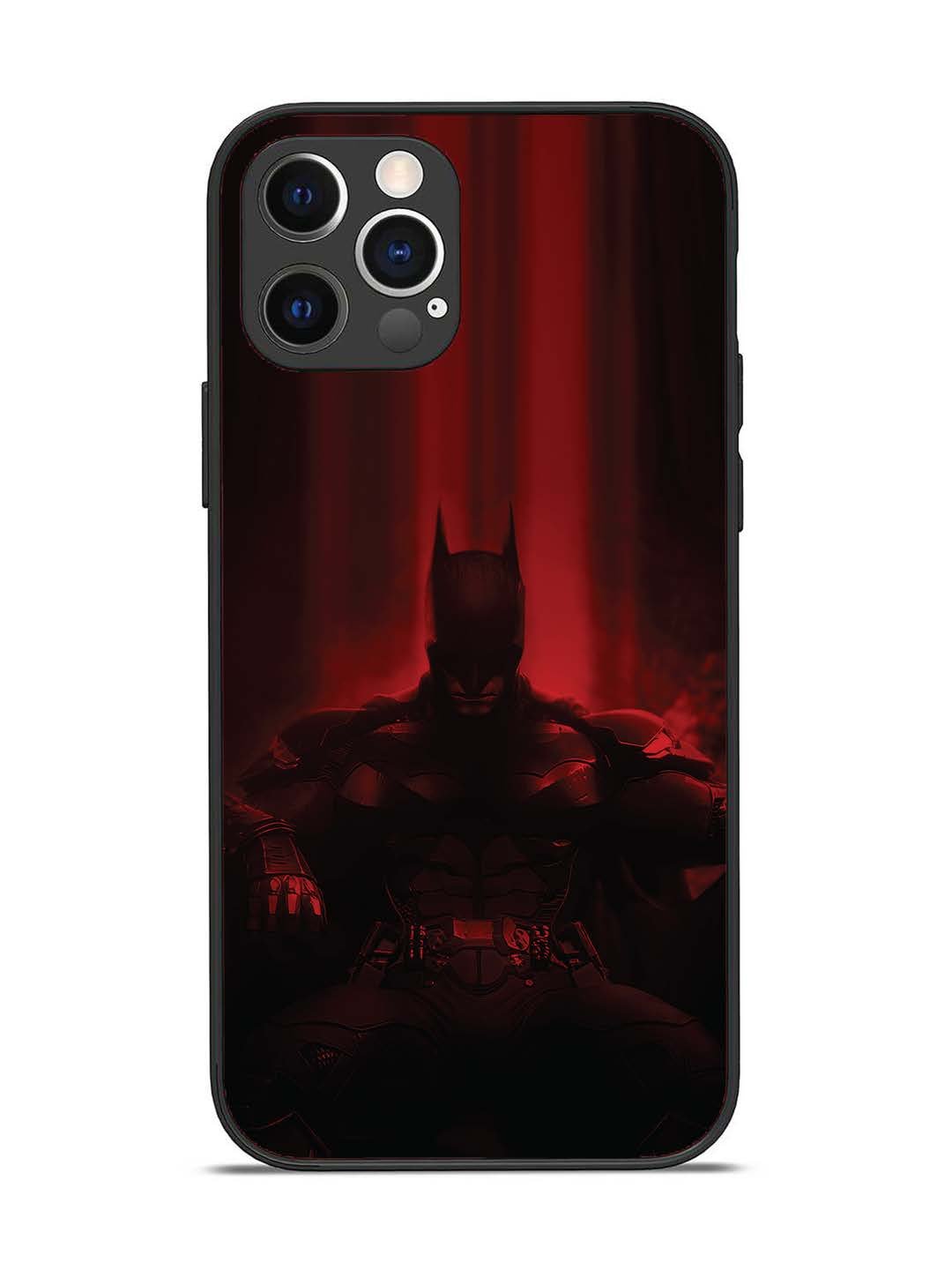 iPhone 12 Pro King of Bats dc superhero