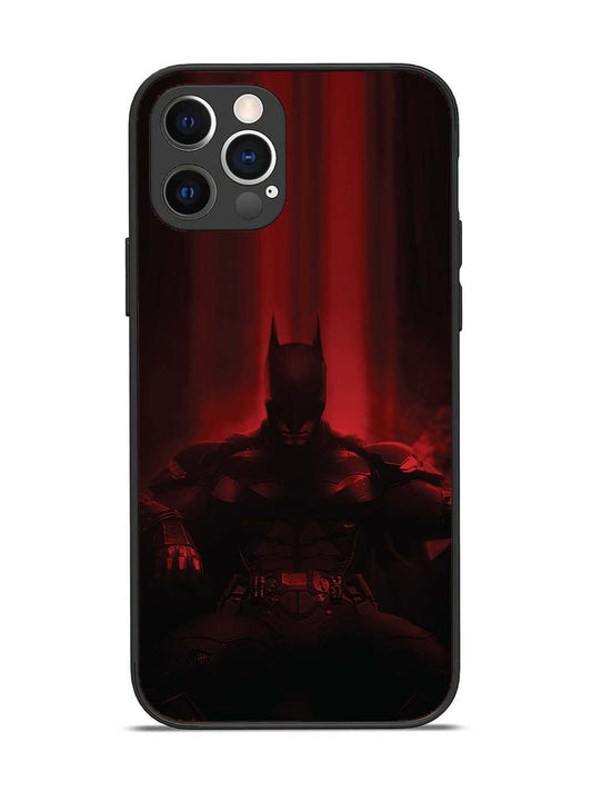 iPhone 12 Pro King of Bats dc superhero