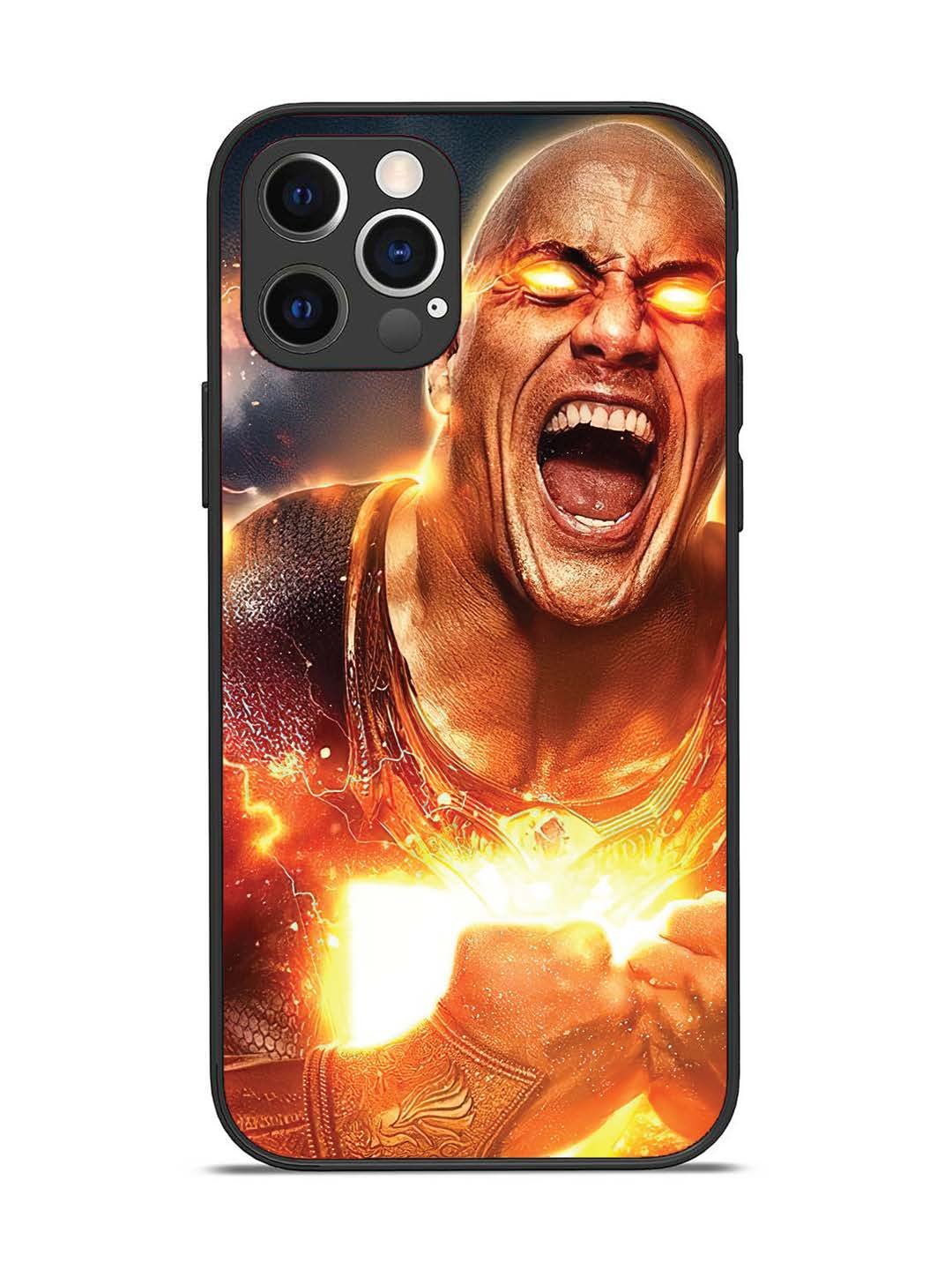 iPhone 12 Pro black-adam-2022