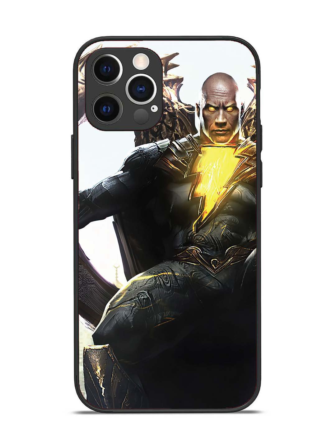 iPhone 12 Pro black-adam