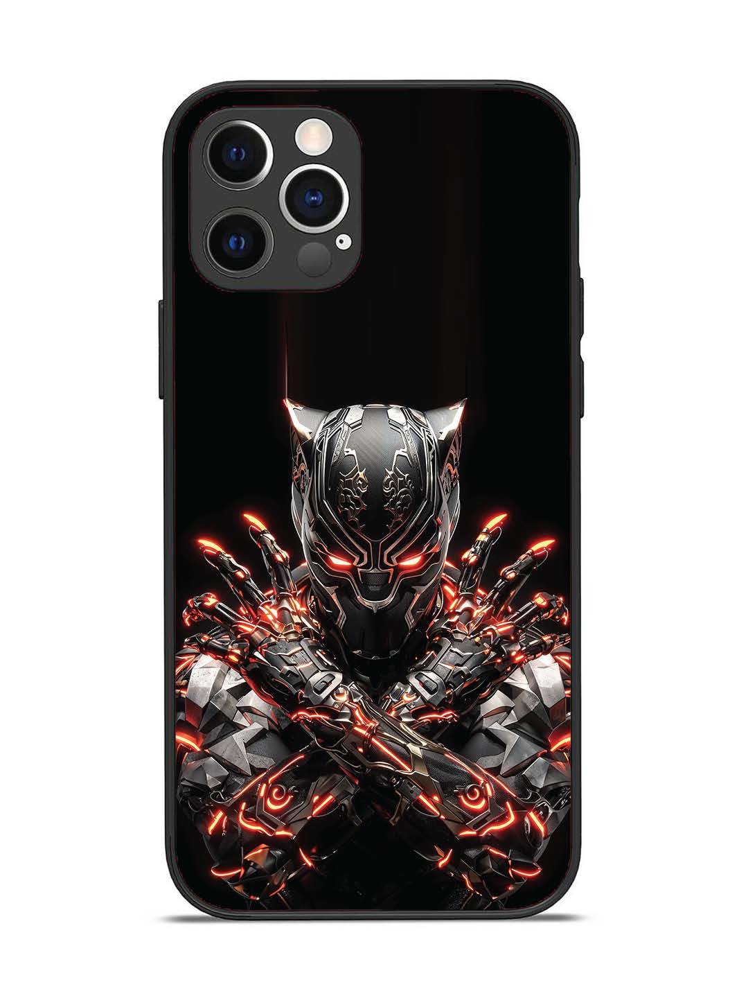 iPhone 12 Pro black-panther