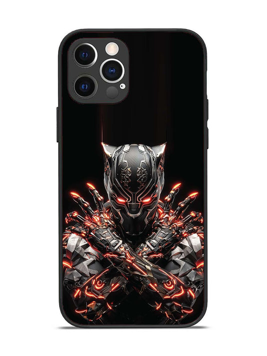 iPhone 12 Pro black-panther