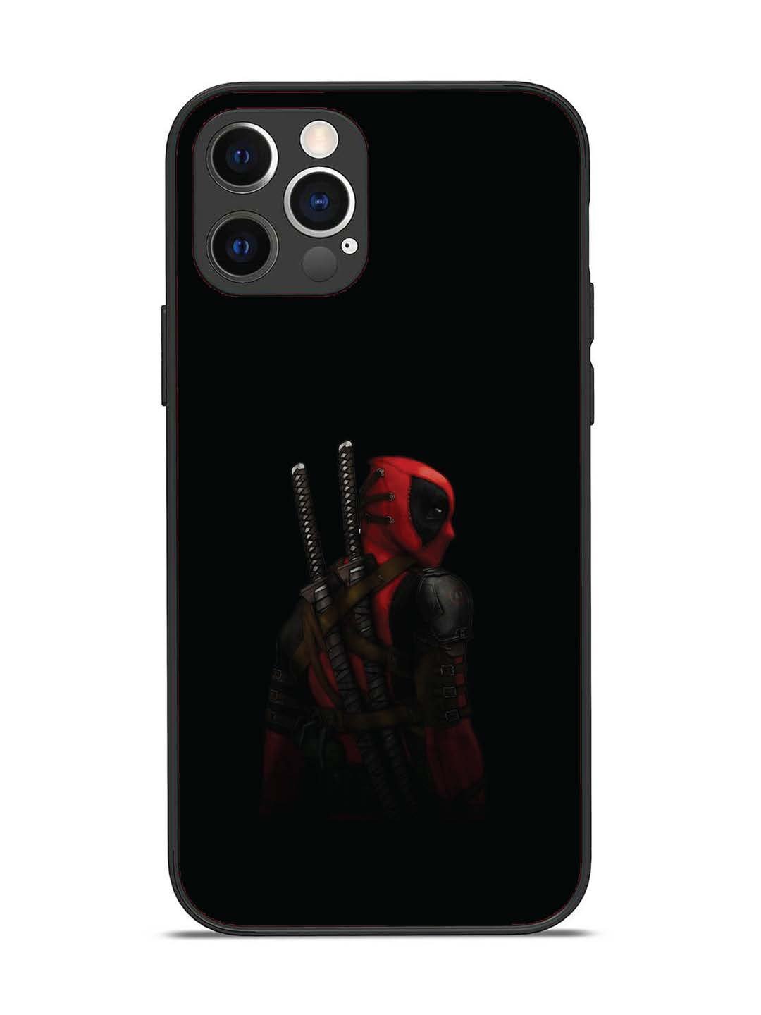 iPhone 12 Pro deadpool-Poster