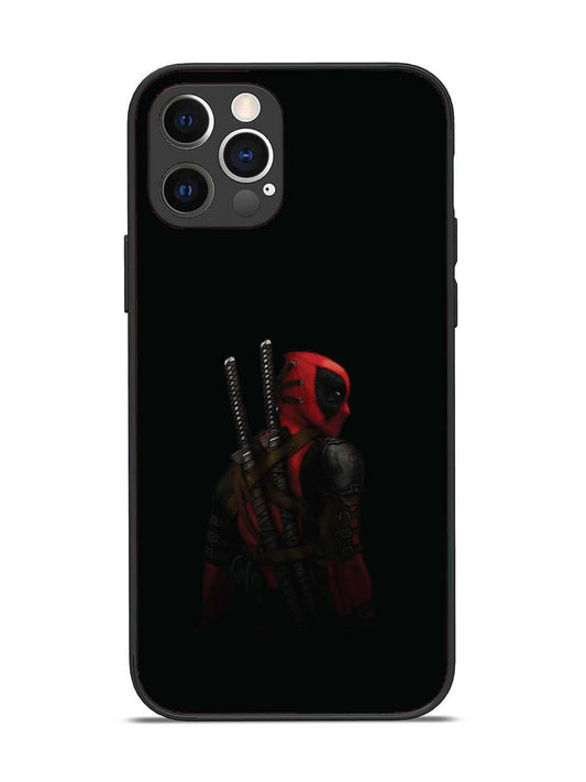 iPhone 12 Pro deadpool-Poster