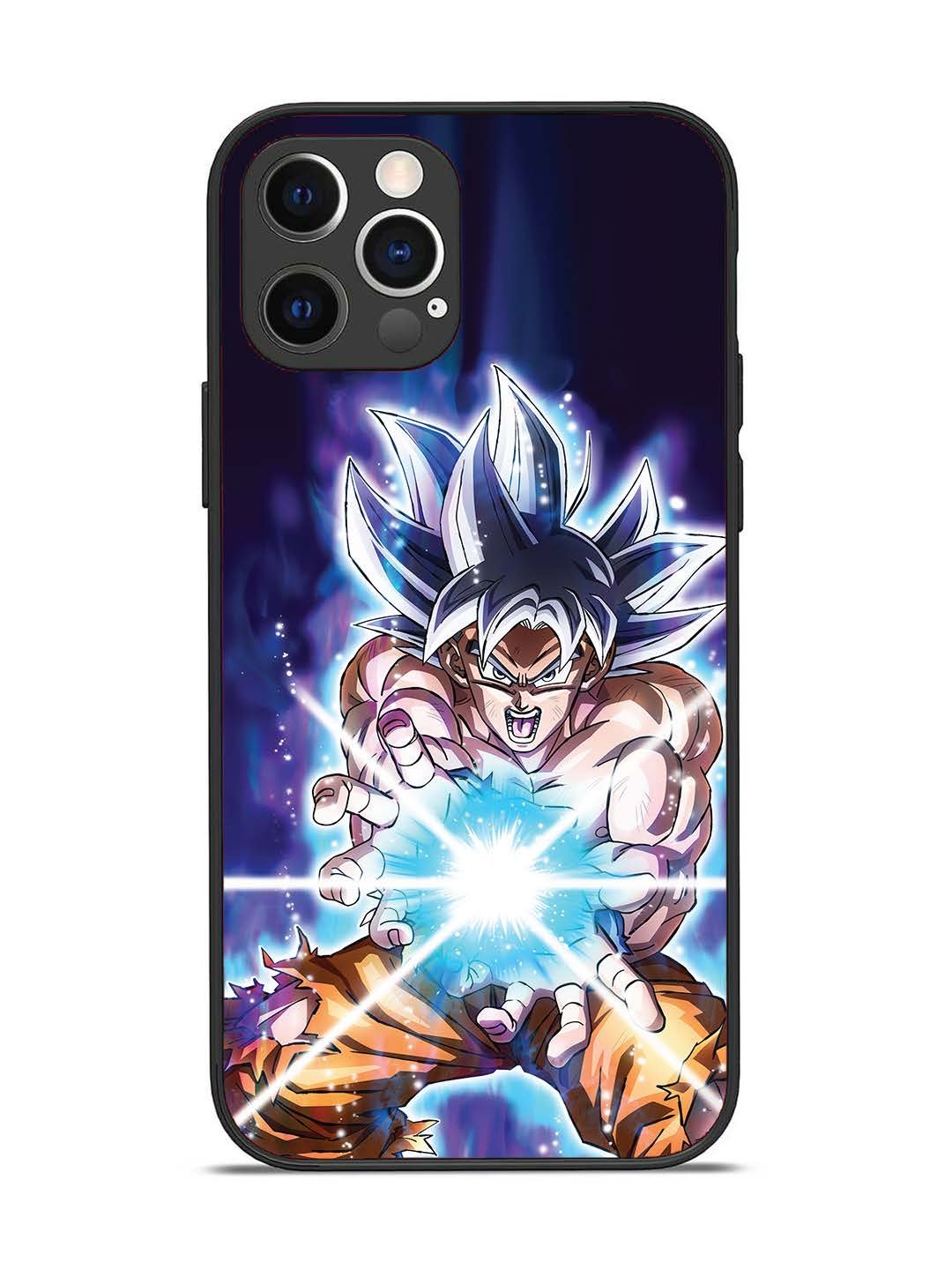 iPhone 12 Pro goku-dragon-ball-sparking-zero