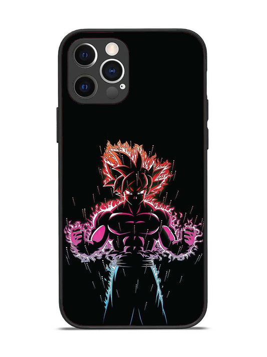 iPhone 12 Pro goku-ultra-instinct-dragon-ball