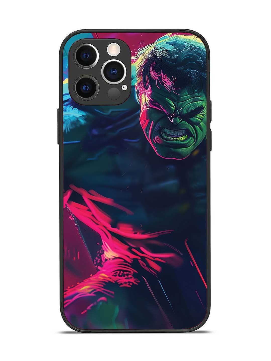 iPhone 12 Pro hulk-marvel-comics-superhero