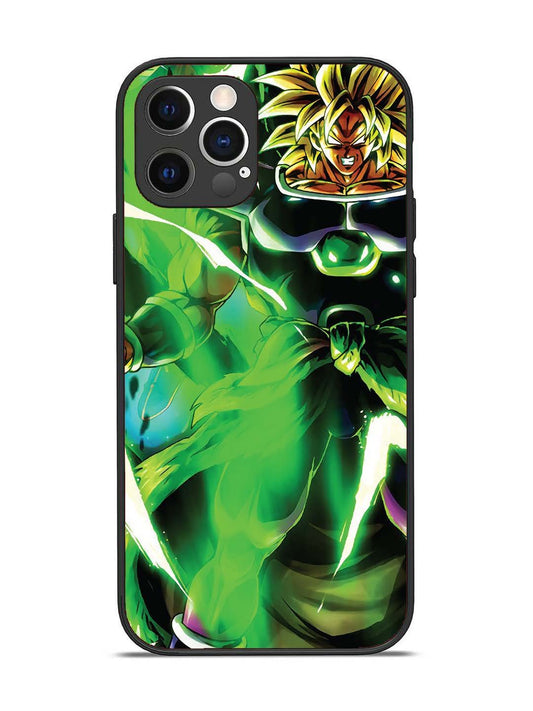 iPhone 12 Pro super-saiyan-broly-dragon-ballZ