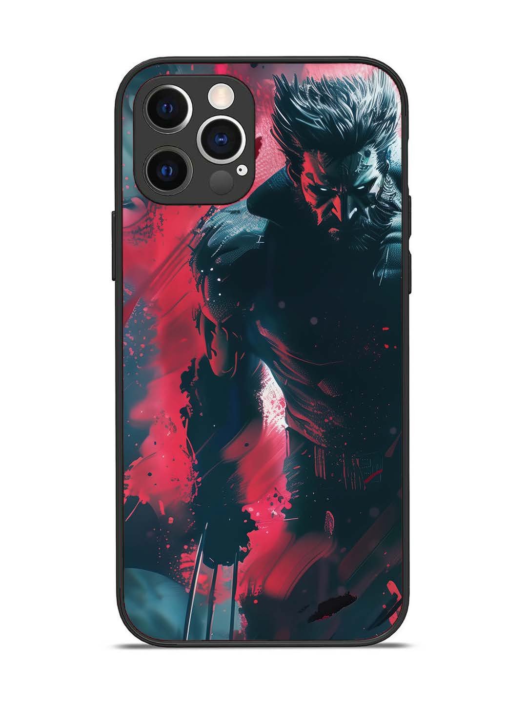 iPhone 12 Pro wolverine-marvel-comics