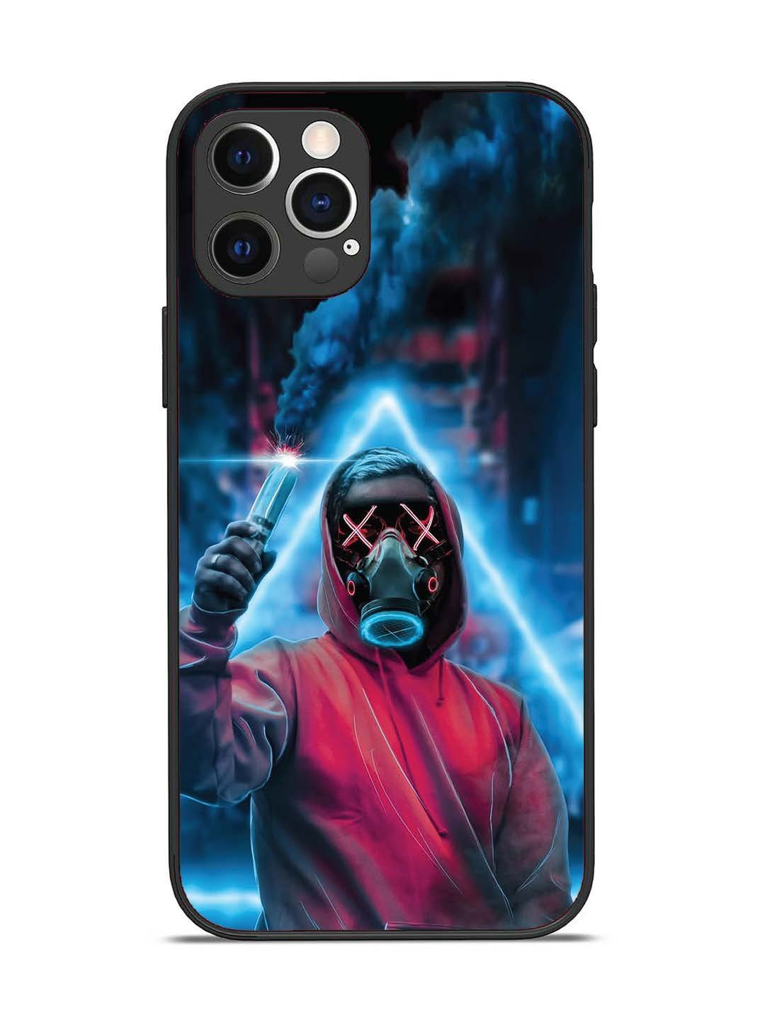 iPhone 12 Pro mask-man-bad-boys-bad-boys-rules