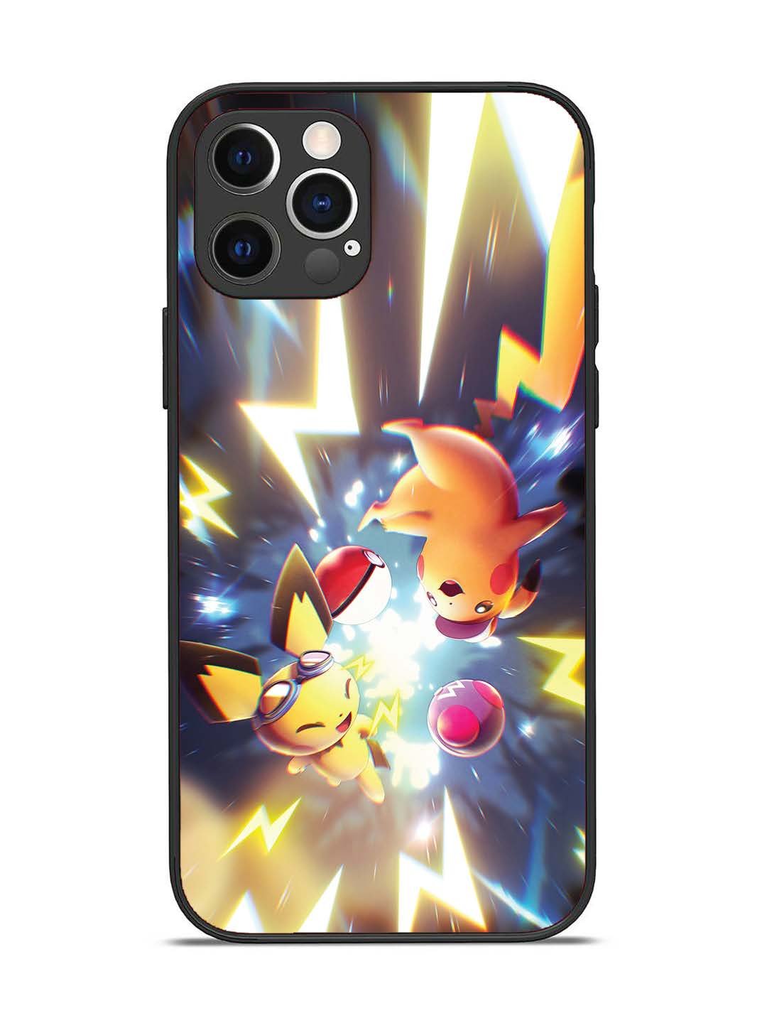 iPhone 12 Pro pikachu