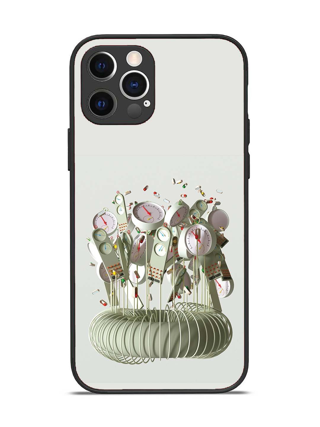 iPhone 12 Pro googledeepmind